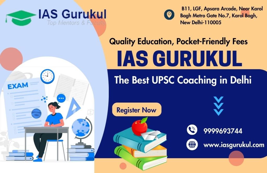 Best UPSC Coaching in Delhi with Fees
